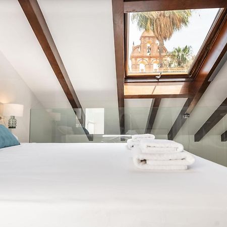 מאלגה Spacious Duplex With Terrace By Picasso Museum By Rems מראה חיצוני תמונה