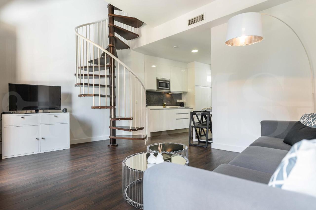 מאלגה Spacious Duplex With Terrace By Picasso Museum By Rems מראה חיצוני תמונה