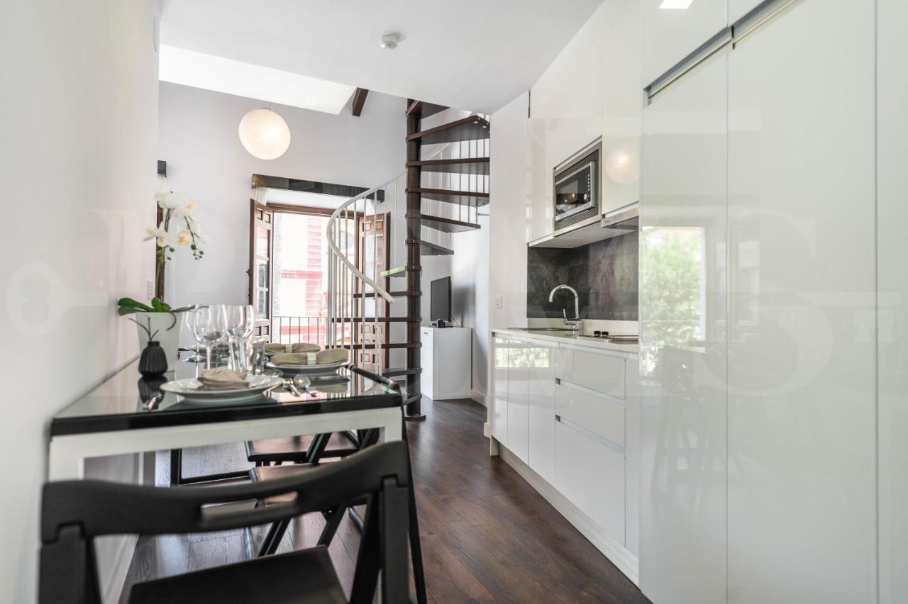 מאלגה Spacious Duplex With Terrace By Picasso Museum By Rems מראה חיצוני תמונה