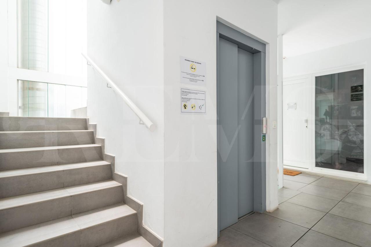 מאלגה Spacious Duplex With Terrace By Picasso Museum By Rems מראה חיצוני תמונה